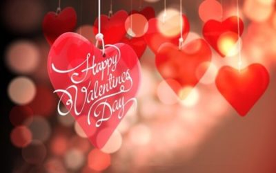 День святого Валентина - сколько дней осталось до праздника