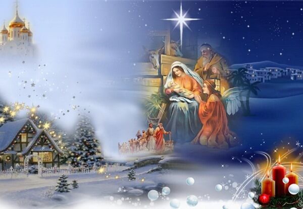 Рождество Христово - сколько дней осталось до праздника